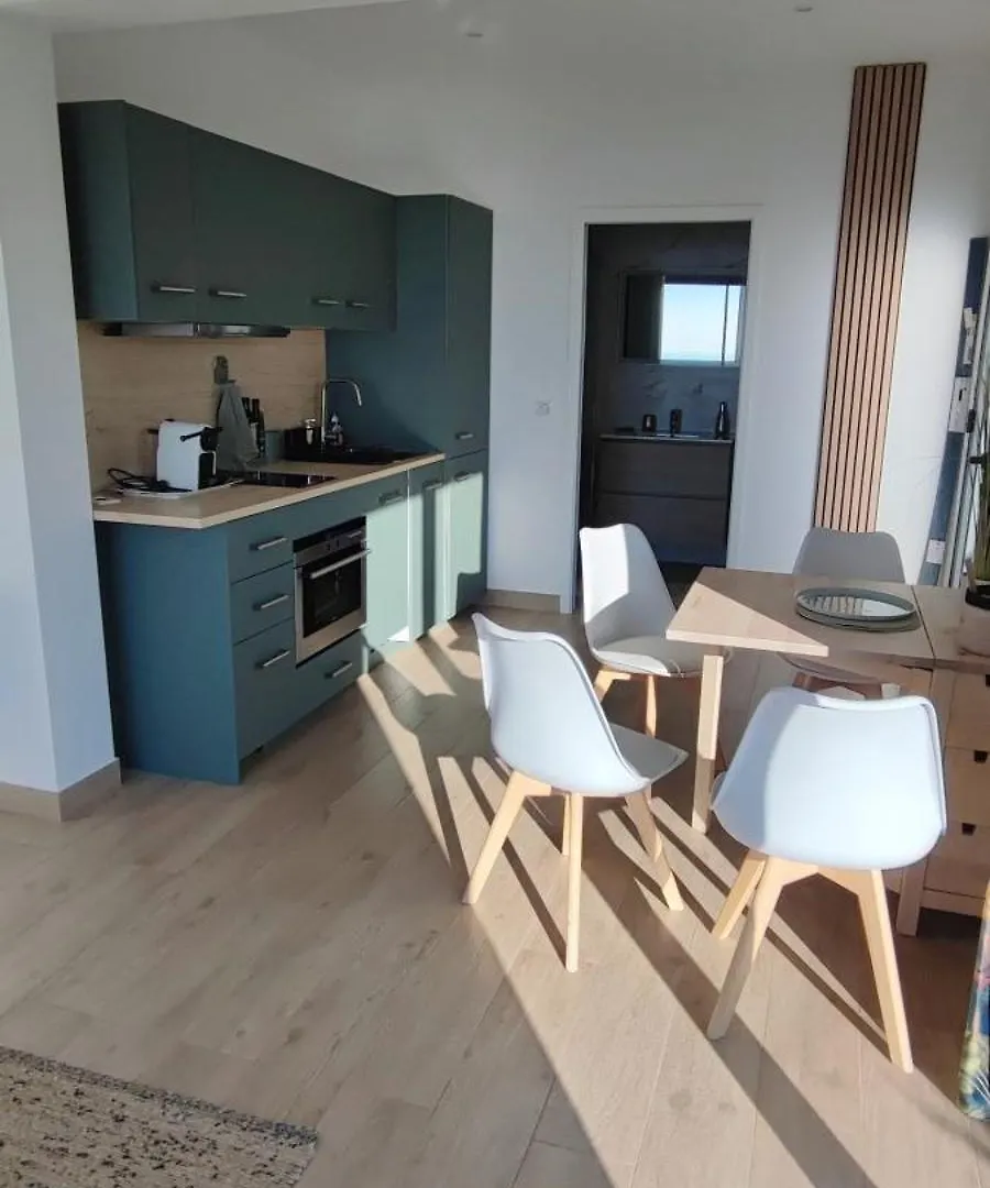 Exceptional Sea View Apartment, Monaco 15 Min 拉杜尔比 0*,  法国