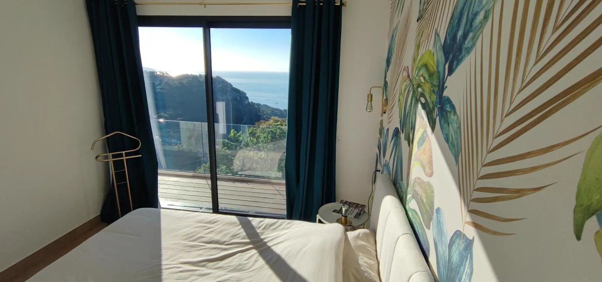 Exceptional Sea View Apartment, Monaco 15 Min 拉杜尔比 0*,  法国