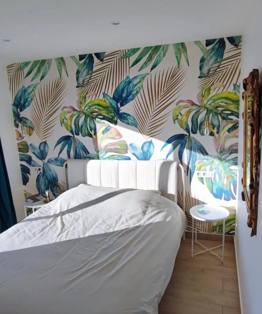 Exceptional Sea View Apartment, Monaco 15 Min 拉杜尔比 公寓