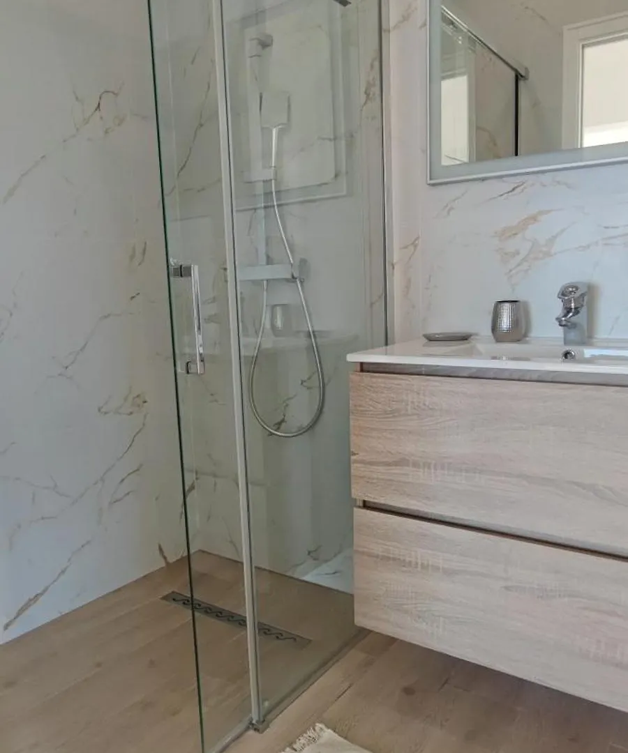 公寓 Exceptional Sea View Apartment, Monaco 15 Min 拉杜尔比