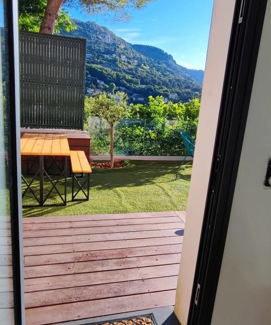 Exceptional Sea View Apartment, Monaco 15 Min 拉杜尔比 法国